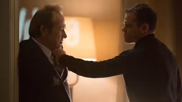 Jason Bourne, still 2