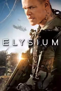 Elysium poster 2