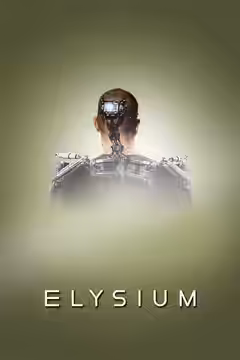 Elysium poster 3