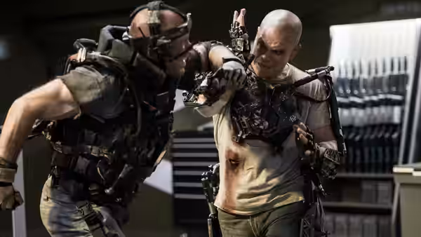 Elysium, still 3