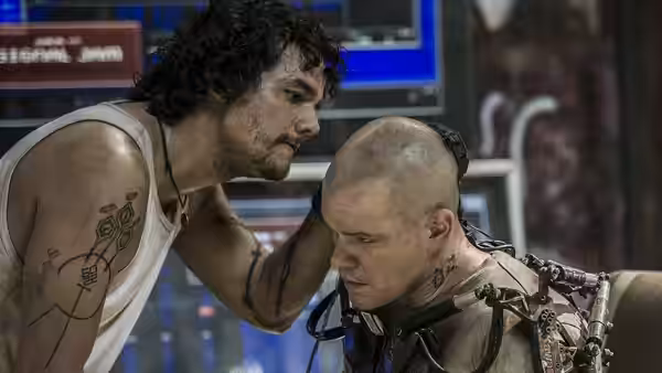 Elysium, still 6