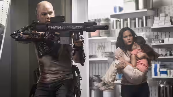 Elysium, still 4