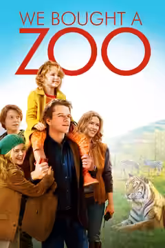 We Bought a Zoo poster 3