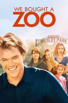 We Bought a Zoo poster 4