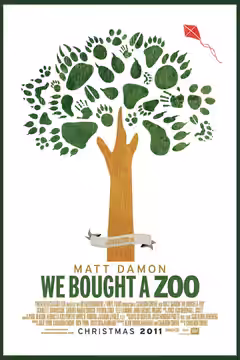 We Bought a Zoo poster 5