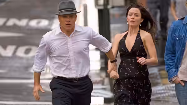 The Adjustment Bureau, still 3