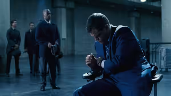 The Adjustment Bureau, still 5