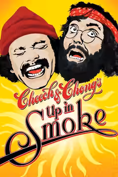 Up in Smoke poster 2