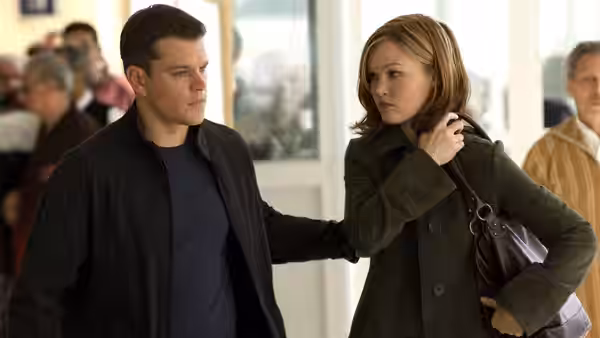 The Bourne Ultimatum, still 1