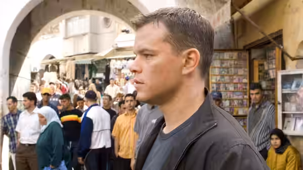 The Bourne Ultimatum, still 3