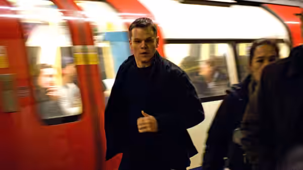 The Bourne Ultimatum, still 5