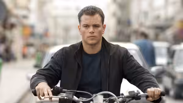 The Bourne Ultimatum, still 4