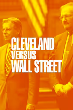 Cleveland Versus Wall Street poster
