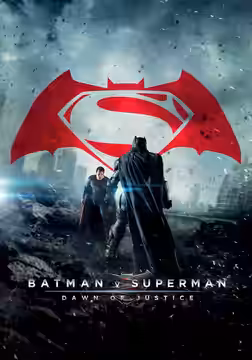 Batman v Superman: Dawn of Justice poster 2