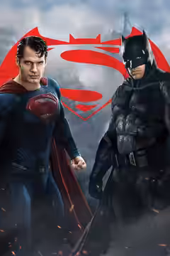 Batman v Superman: Dawn of Justice poster 6