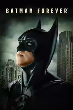 Batman Forever poster 2