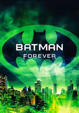 Batman Forever poster 5