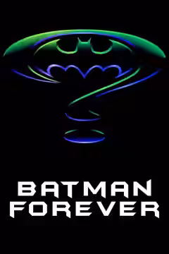 Batman Forever poster 6