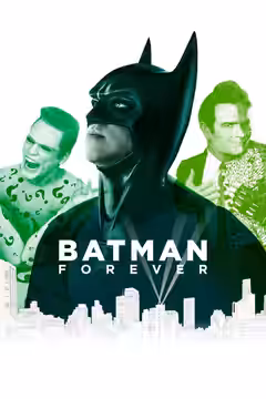 Batman Forever poster 4