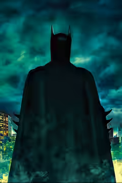 Batman Forever poster 3