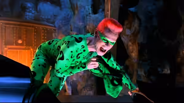 Batman Forever, still 1