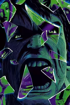 The Incredible Hulk poster 6