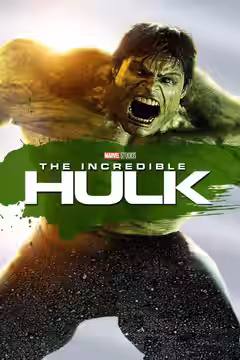 The Incredible Hulk poster 4