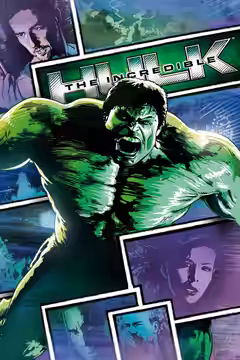 The Incredible Hulk poster 5