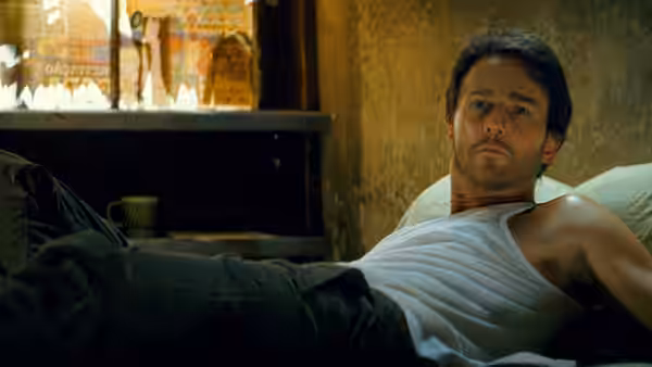 The Incredible Hulk, still 2