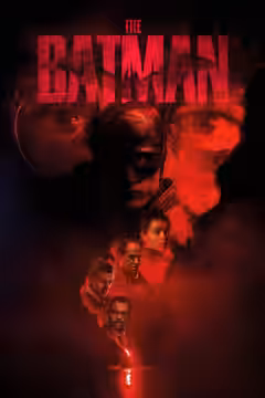 The Batman poster 4