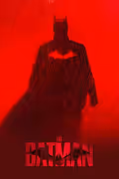 The Batman poster 2