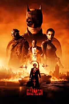 The Batman poster 1