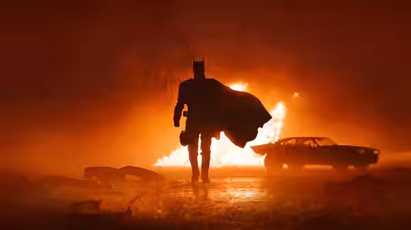 The Batman, still 1