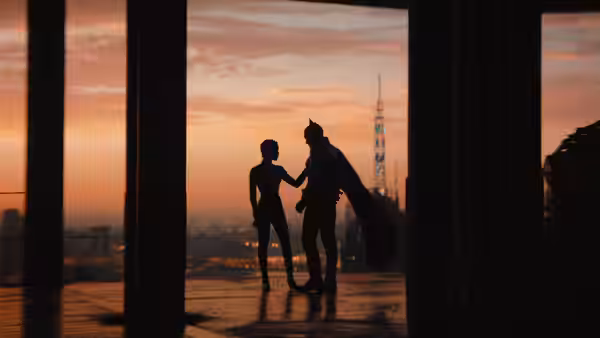 The Batman, still 2