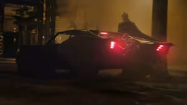 The Batman, still 5