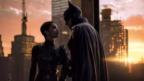 The Batman, still 3
