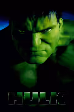 Hulk poster 3