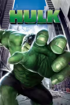 Hulk poster
