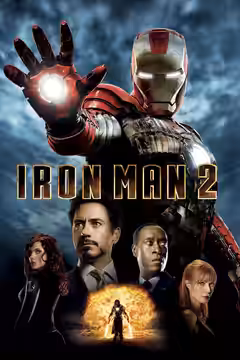 Iron Man 2 poster 3