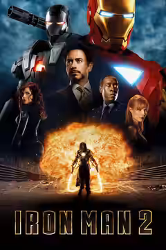 Iron Man 2 poster 4