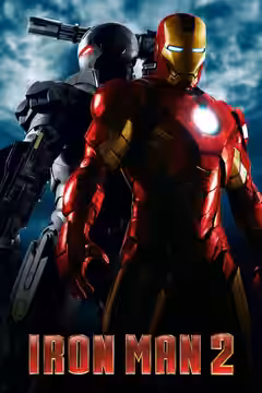 Iron Man 2 poster 1