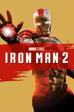 Iron Man 2 poster 2