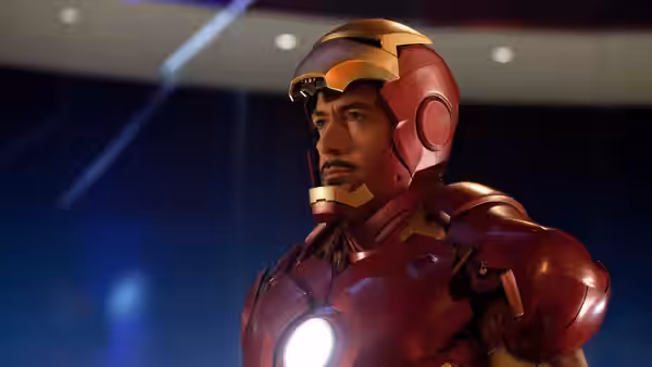 Iron Man 2, still 5