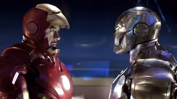 Iron Man 2, still 3