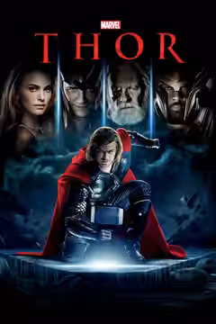 Thor poster 1