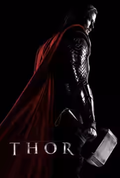 Thor poster 3