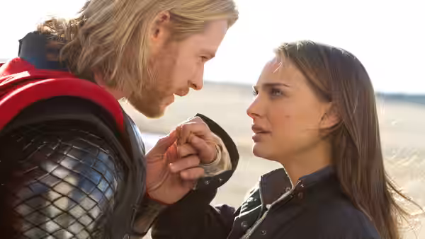 Thor, still 1