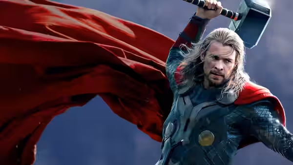 Thor, still 2