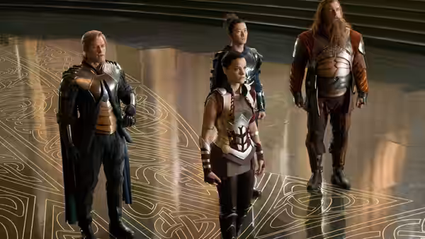 Thor, still 4
