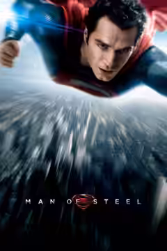 Man of Steel poster 3